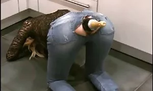 anal insertion de un ...